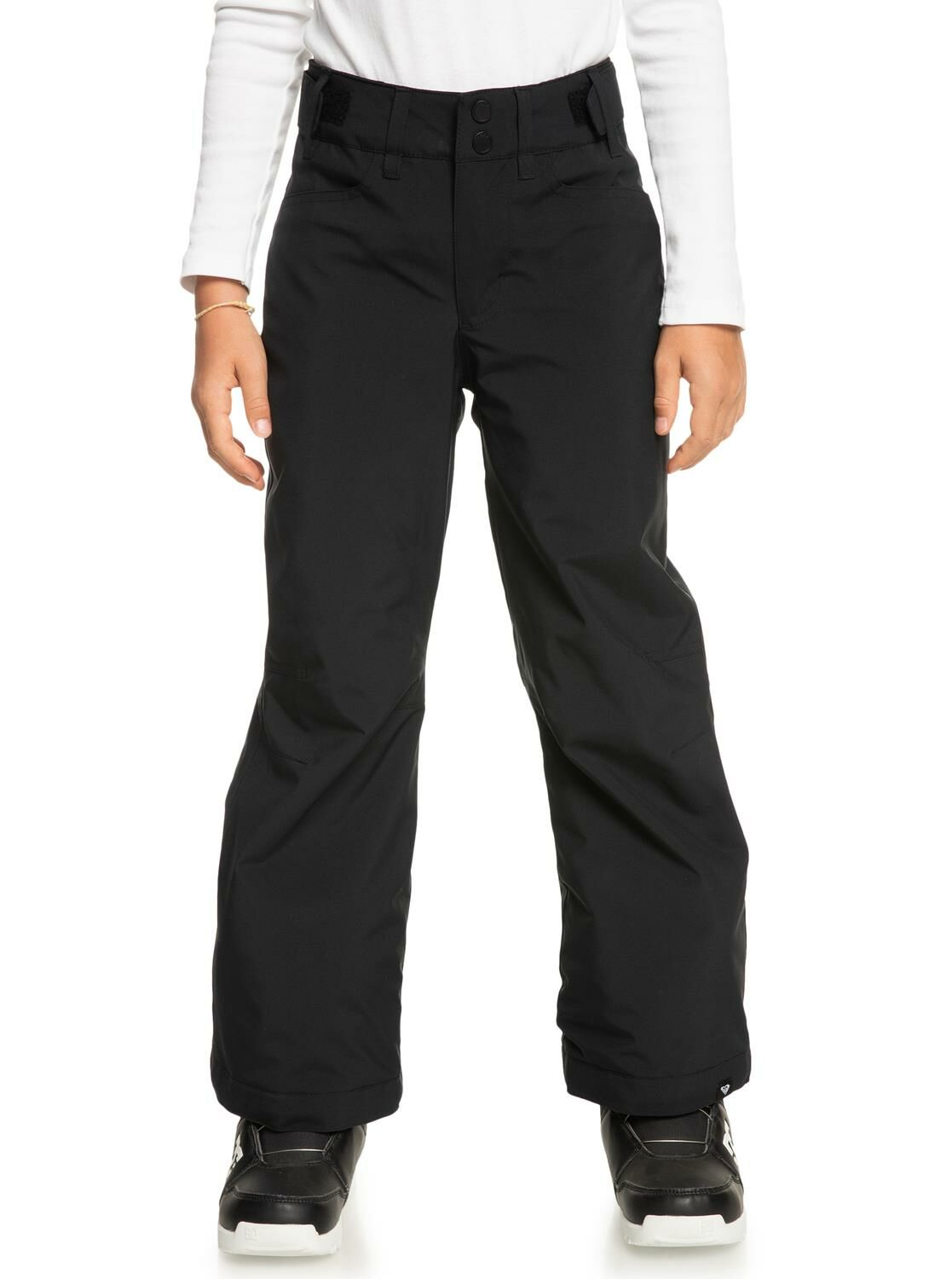 Roxy Backyard PT 8-16 Yaş Kız Çocuk Kayak/Snowboard Pantolonu-ERGTP03050