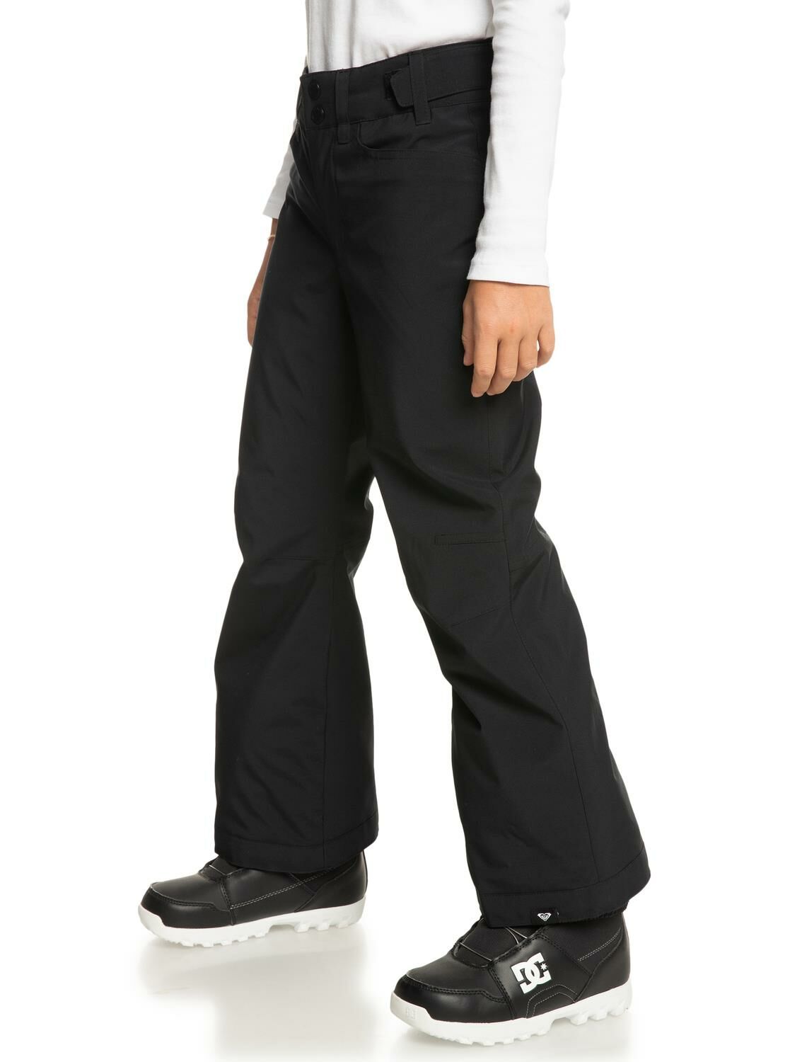 Roxy Backyard PT 8-16 Yaş Kız Çocuk Kayak/Snowboard Pantolonu-ERGTP03050