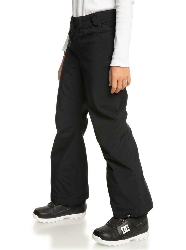 Roxy Backyard PT 8-16 Yaş Kız Çocuk Kayak/Snowboard Pantolonu-ERGTP03050