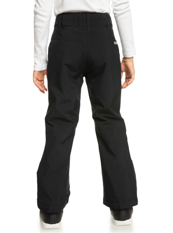 Roxy Backyard PT 8-16 Yaş Kız Çocuk Kayak/Snowboard Pantolonu-ERGTP03050