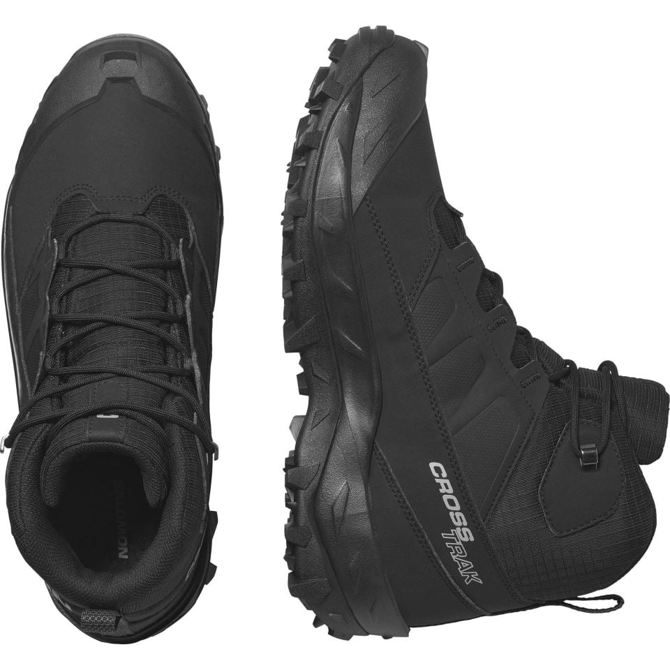 Salomon Crosstrak Powder Waterproof Erkek Bot-L47570200