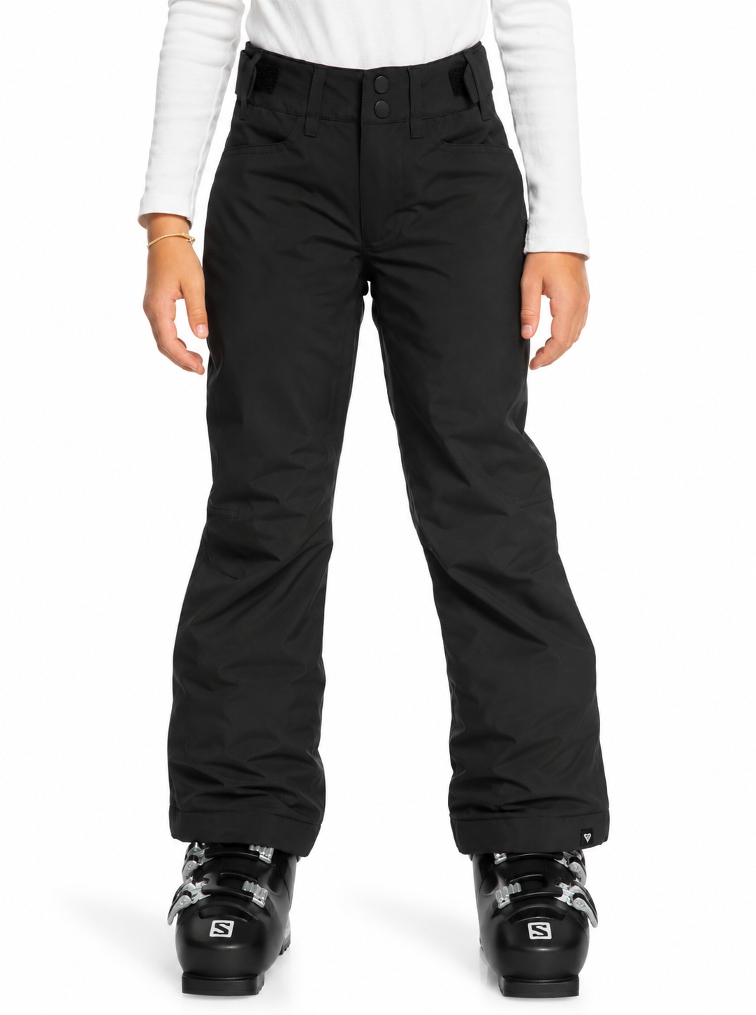 Roxy Backyard PT 8-16 Yaş Kız Çocuk Kayak/Snowboard Pantolonu-ERGTP03050
