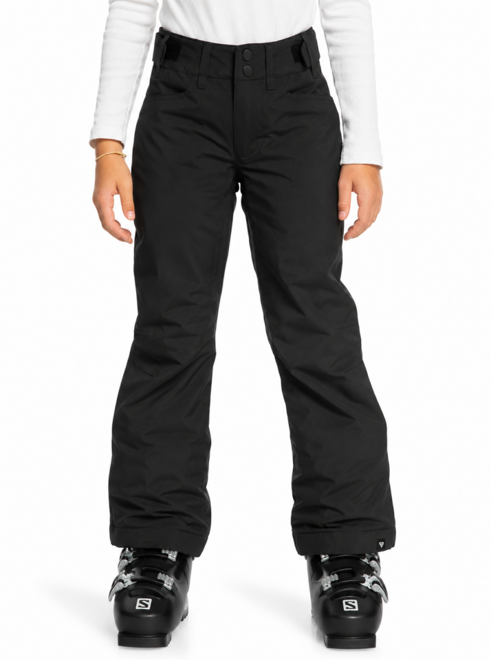 Roxy Backyard PT 8-16 Yaş Kız Çocuk Kayak/Snowboard Pantolonu-ERGTP03050