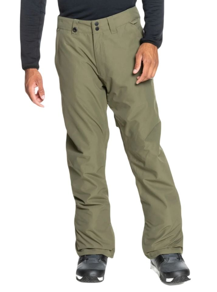 Quiksilver Estate Erkek Kayak/Snowboard Pantolonu-EQYTP03146