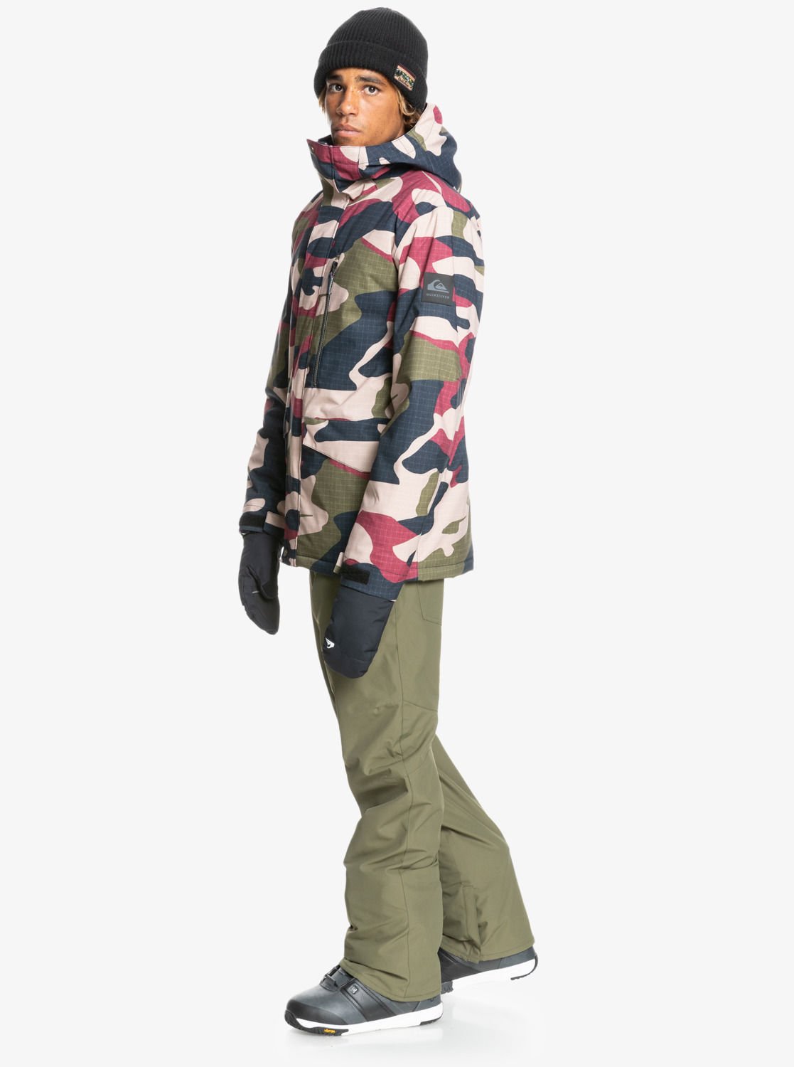 Quiksilver Estate Erkek Kayak/Snowboard Pantolonu-EQYTP03146