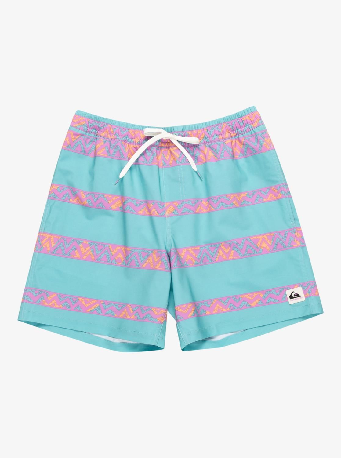 Quiksilver Take Us Back Volley 17 Erkek Deniz Şortu-EQYJV04062
