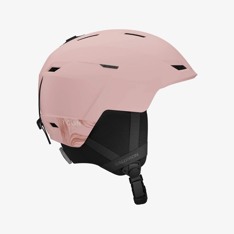 Salomon İcon LT Kadın Kayak/Snowbord Kaskı-L47611100