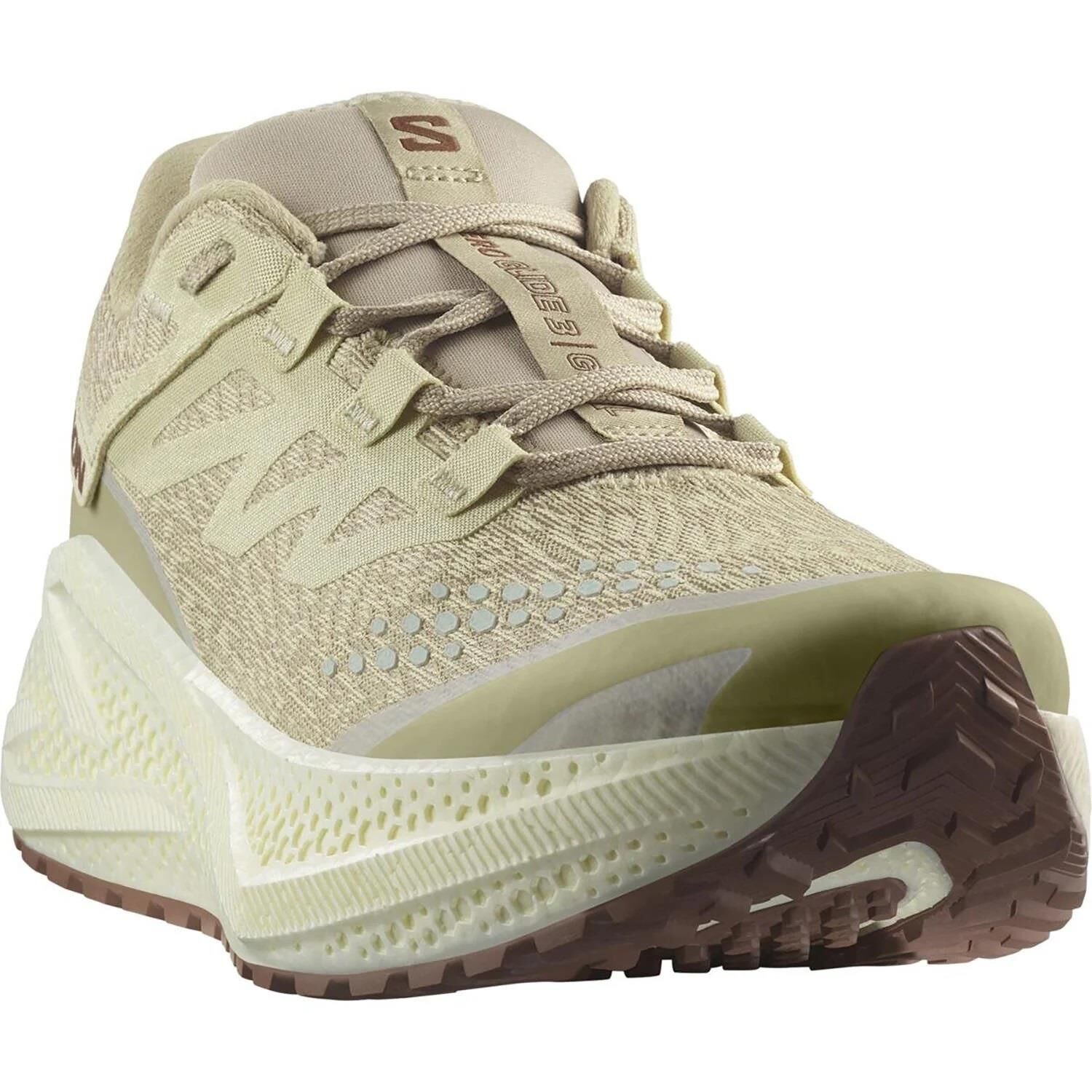Salomon Aero Glide 3 Grvl Erkek Patika Koşu Ayakkabısı-L47797300