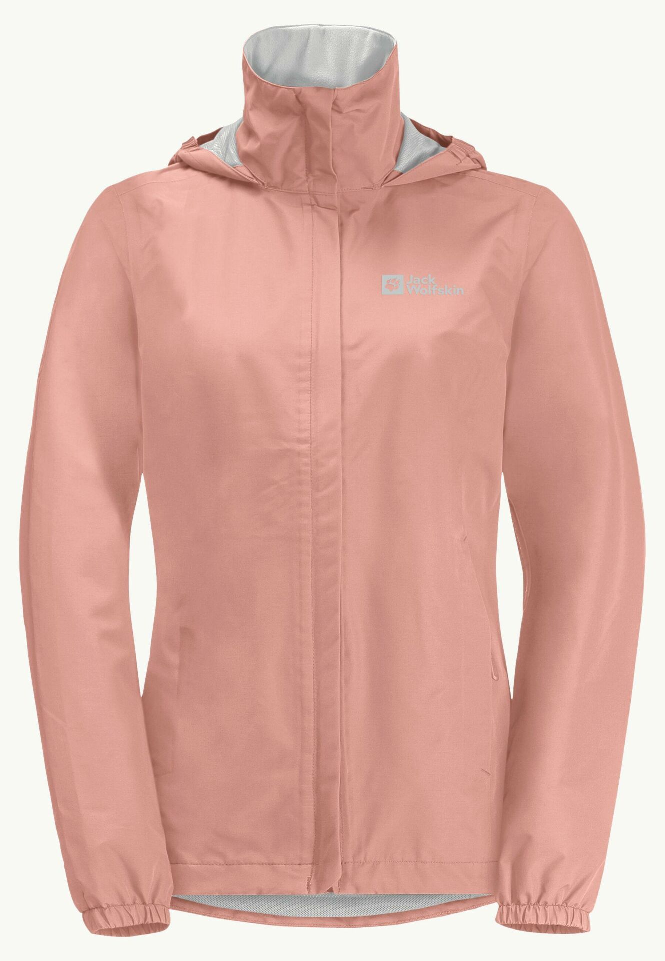 Jack Wolfskin Stormy Point 2L Kadın Outdoor Ceket-1111202