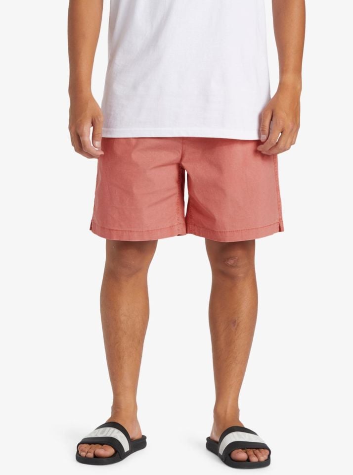 Quiksilver Taxer Elastik Erkek Şort-AQYWS03234