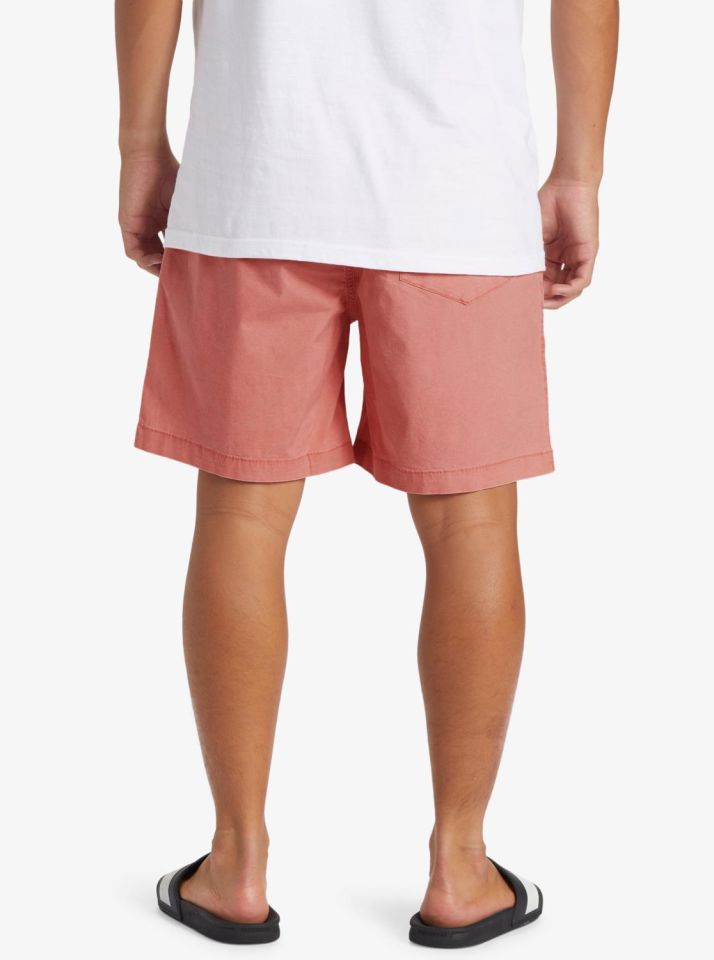 Quiksilver Taxer Elastik Erkek Şort-AQYWS03234