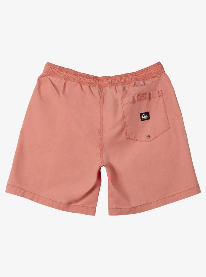 Quiksilver Taxer Elastik Erkek Şort-AQYWS03234