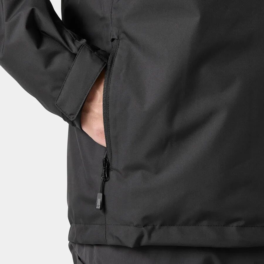 Helly Hansen Crew Hooded Pile Erkek Outdoor Mont-HHA.34526