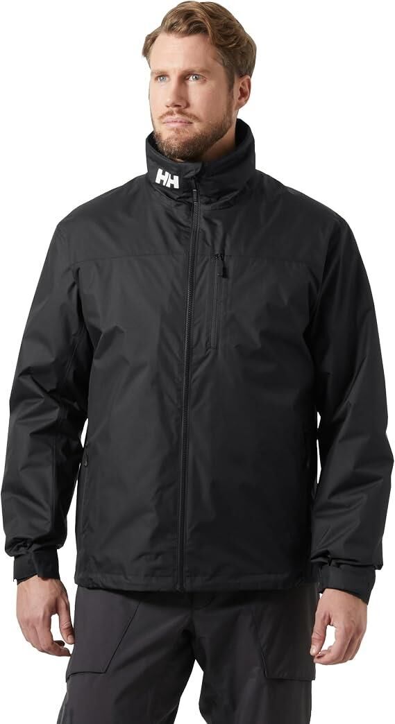 Helly Hansen Crew Hooded Pile Erkek Outdoor Mont-HHA.34526