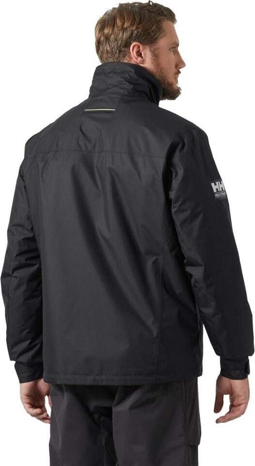 Helly Hansen Crew Hooded Pile Erkek Outdoor Mont-HHA.34526