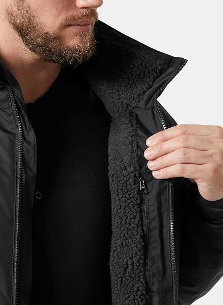 Helly Hansen Crew Hooded Pile Erkek Outdoor Mont-HHA.34526