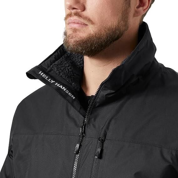 Helly Hansen Crew Hooded Pile Erkek Outdoor Mont-HHA.34526
