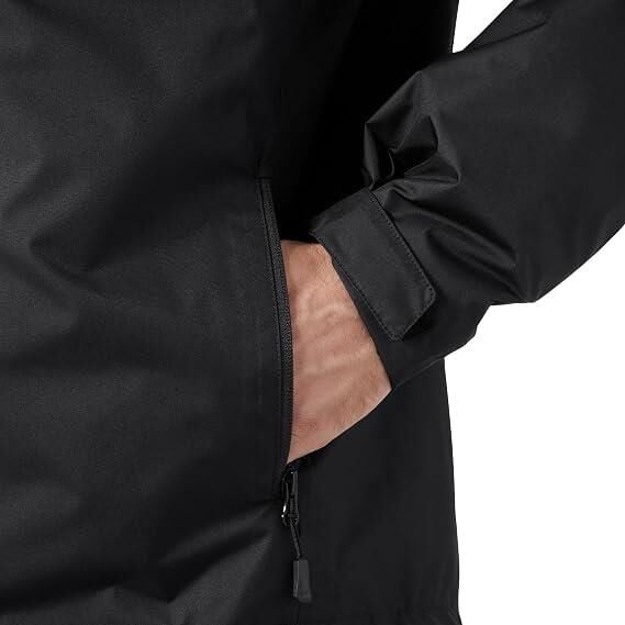 Helly Hansen Crew Hooded Pile Erkek Outdoor Mont-HHA.34526