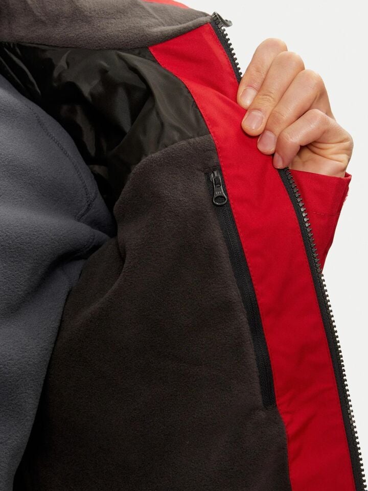 Helly Hansen Crew Hooded Midlayer Erkek Mont 2-HHA.34442