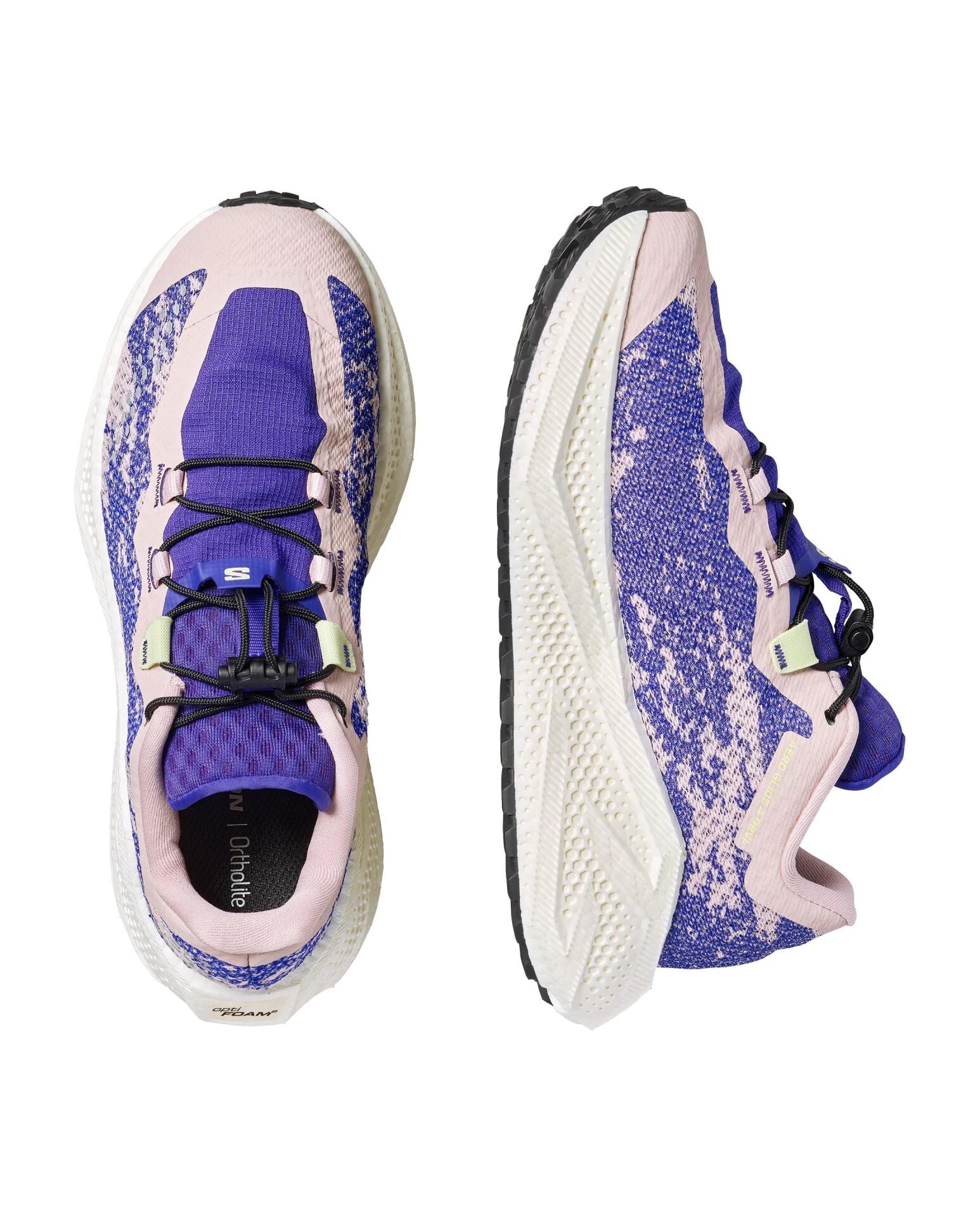 Salomon Aero Glide 4 Grvl Kadın Patika Koşu Ayakkabısı-L49175600