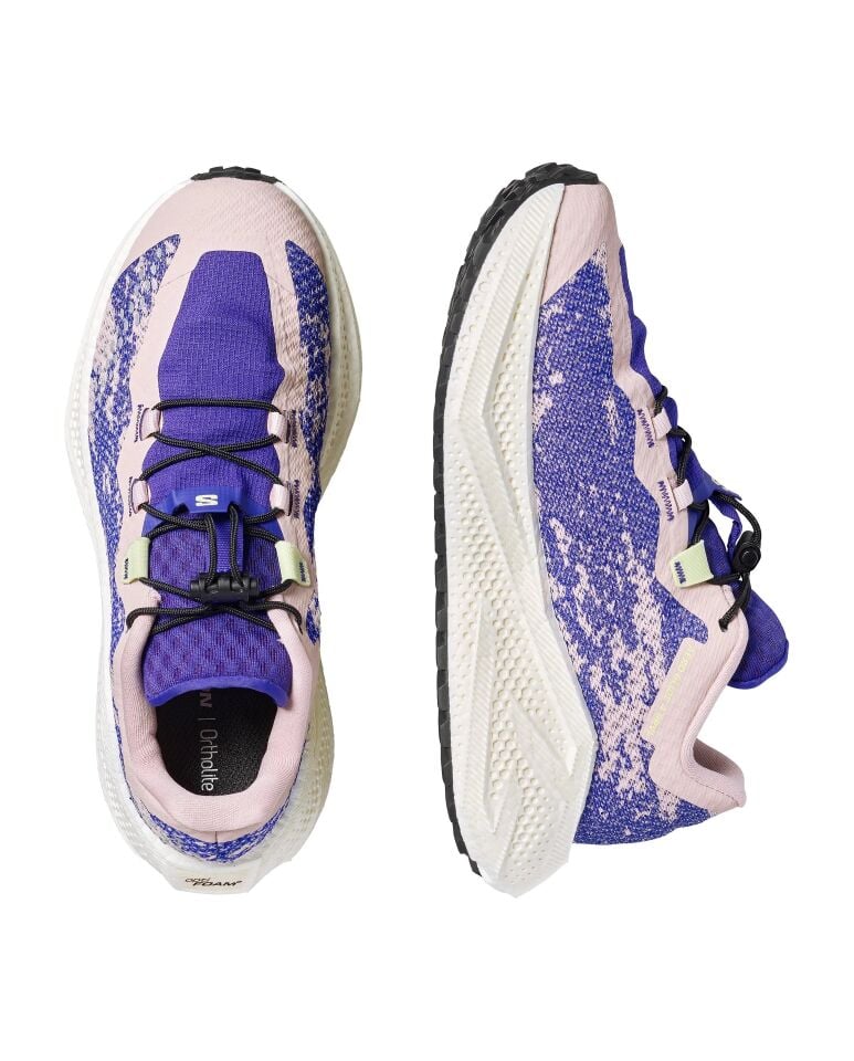 Salomon Aero Glide 4 Grvl Kadın Patika Koşu Ayakkabısı-L49175600