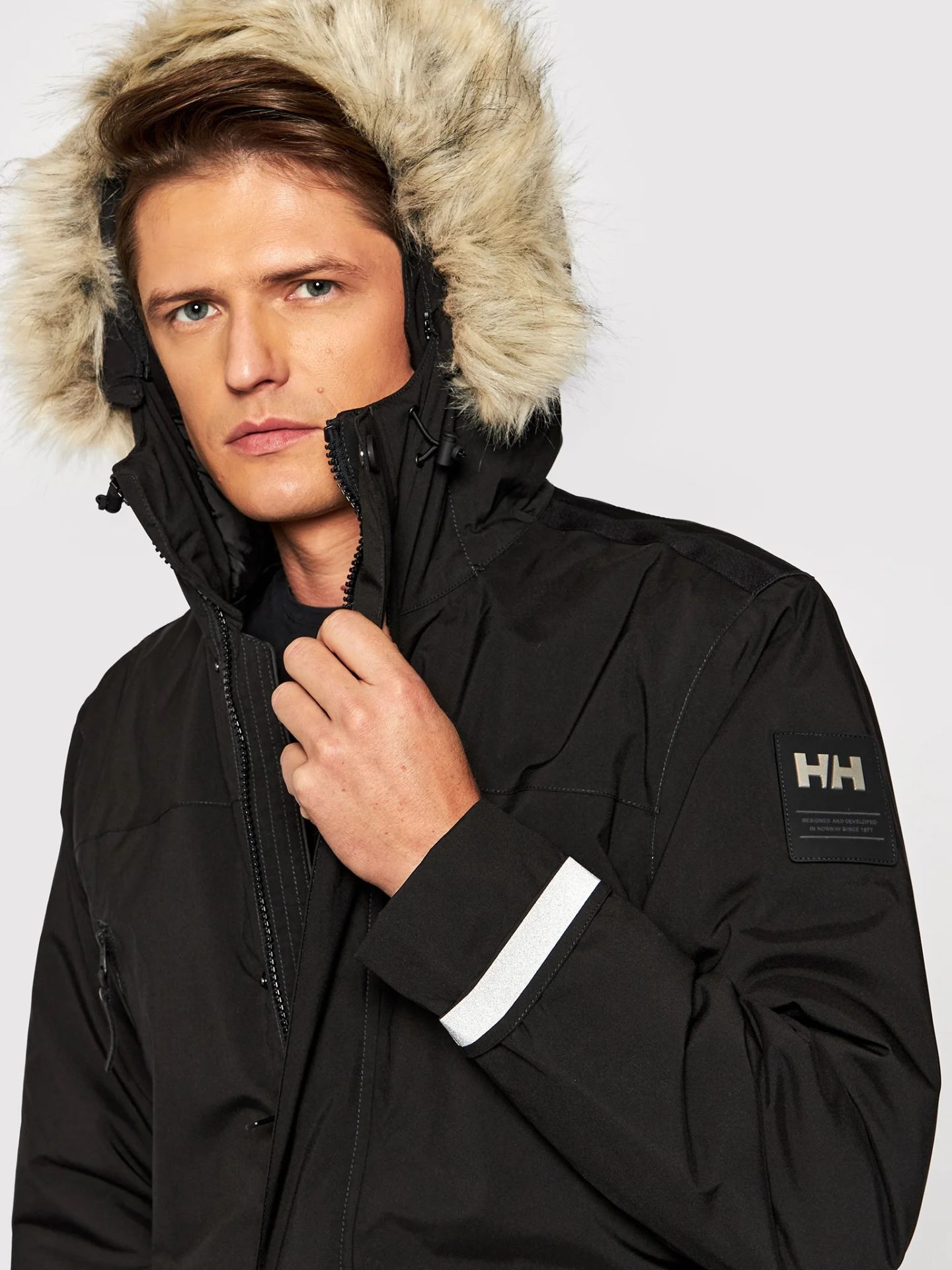 Helly Hansen Reine Erkek Parka-HHA.53630