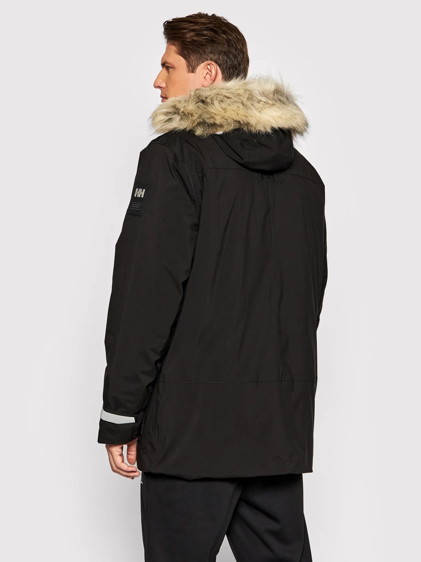 Helly Hansen Reine Erkek Parka-HHA.53630