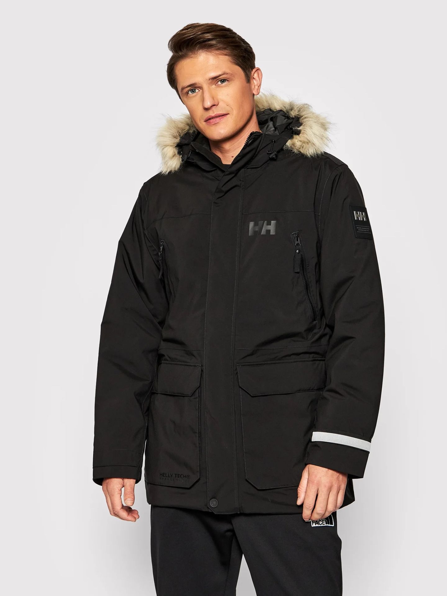 Helly Hansen Reine Erkek Parka-HHA.53630