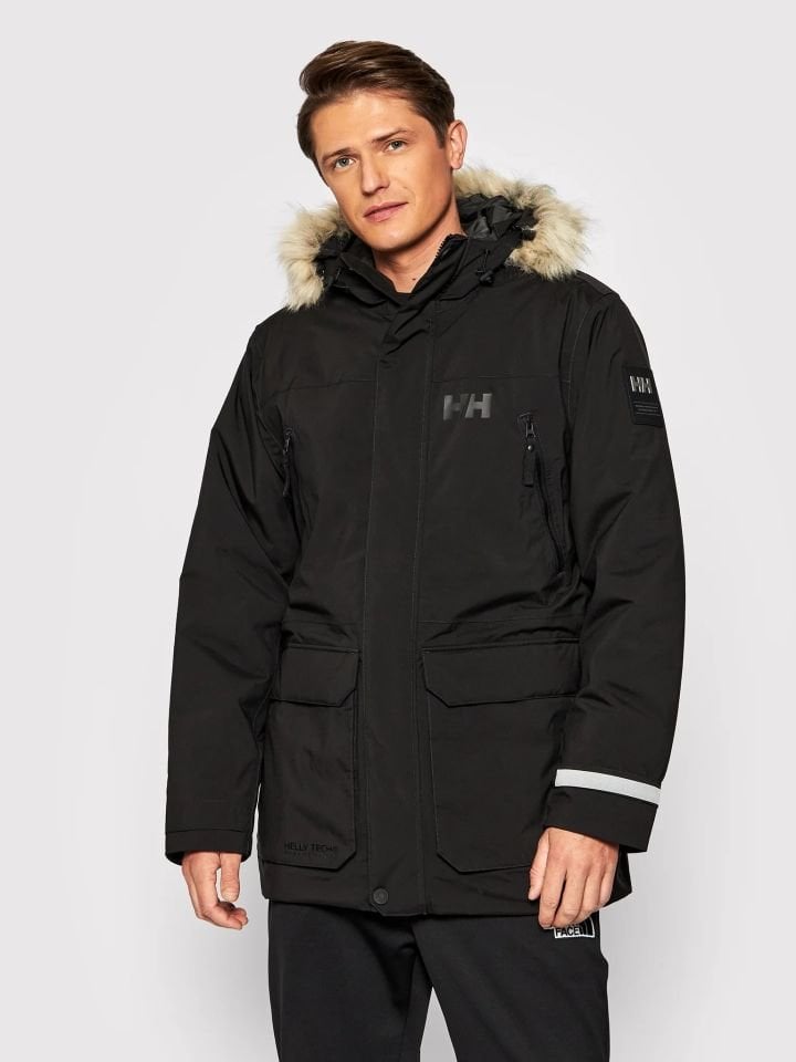 Helly Hansen Reine Erkek Parka-HHA.53630