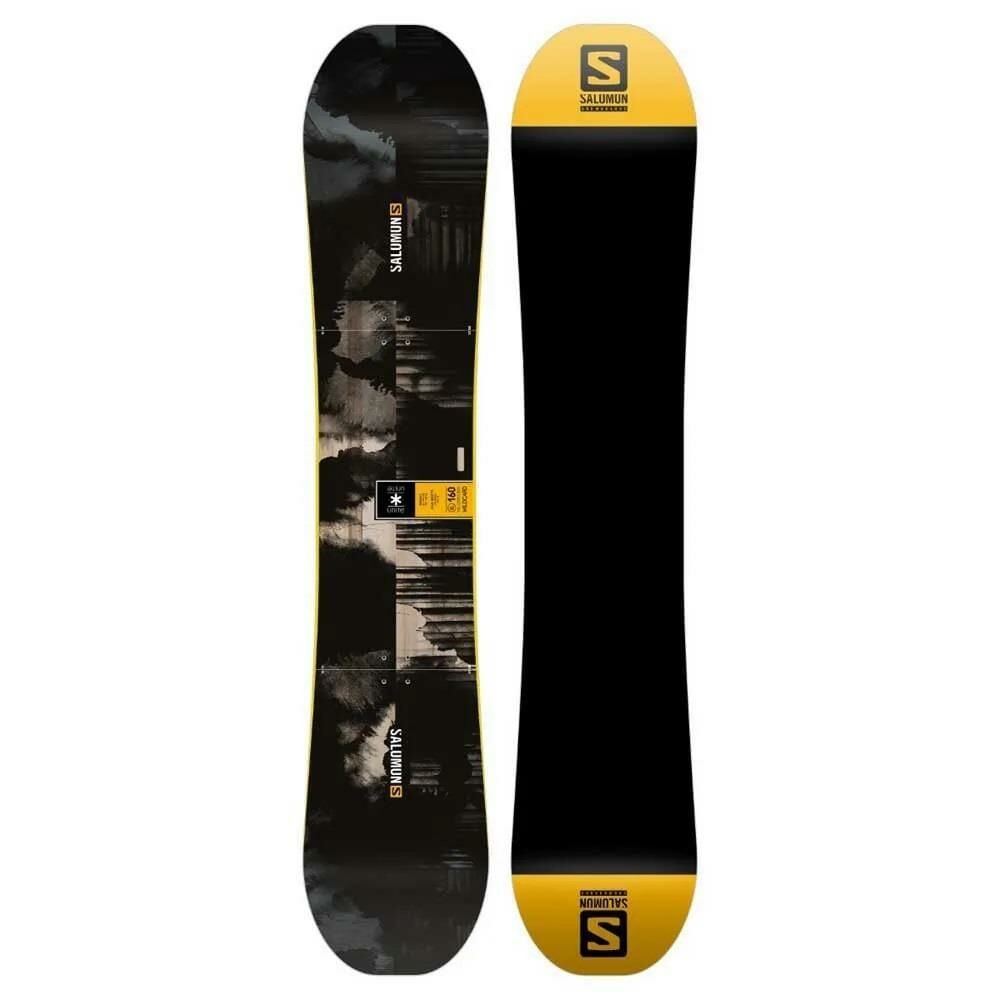 Salomon Wild Card Snowboard-L47663400