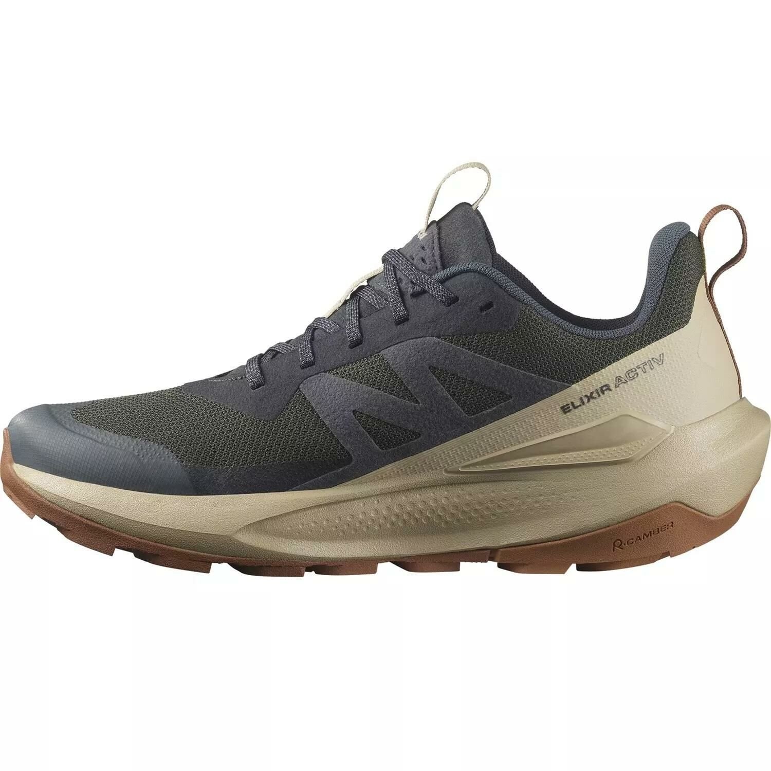 Salomon Elixir Activ Gore-Tex Erkek Outdoor Ayakkabı-L47560400