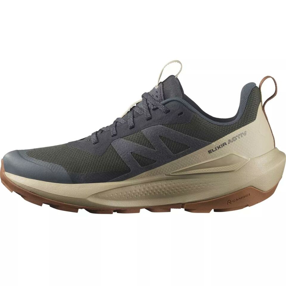 Salomon Elixir Activ Gore-Tex Erkek Outdoor Ayakkabı-L47560400
