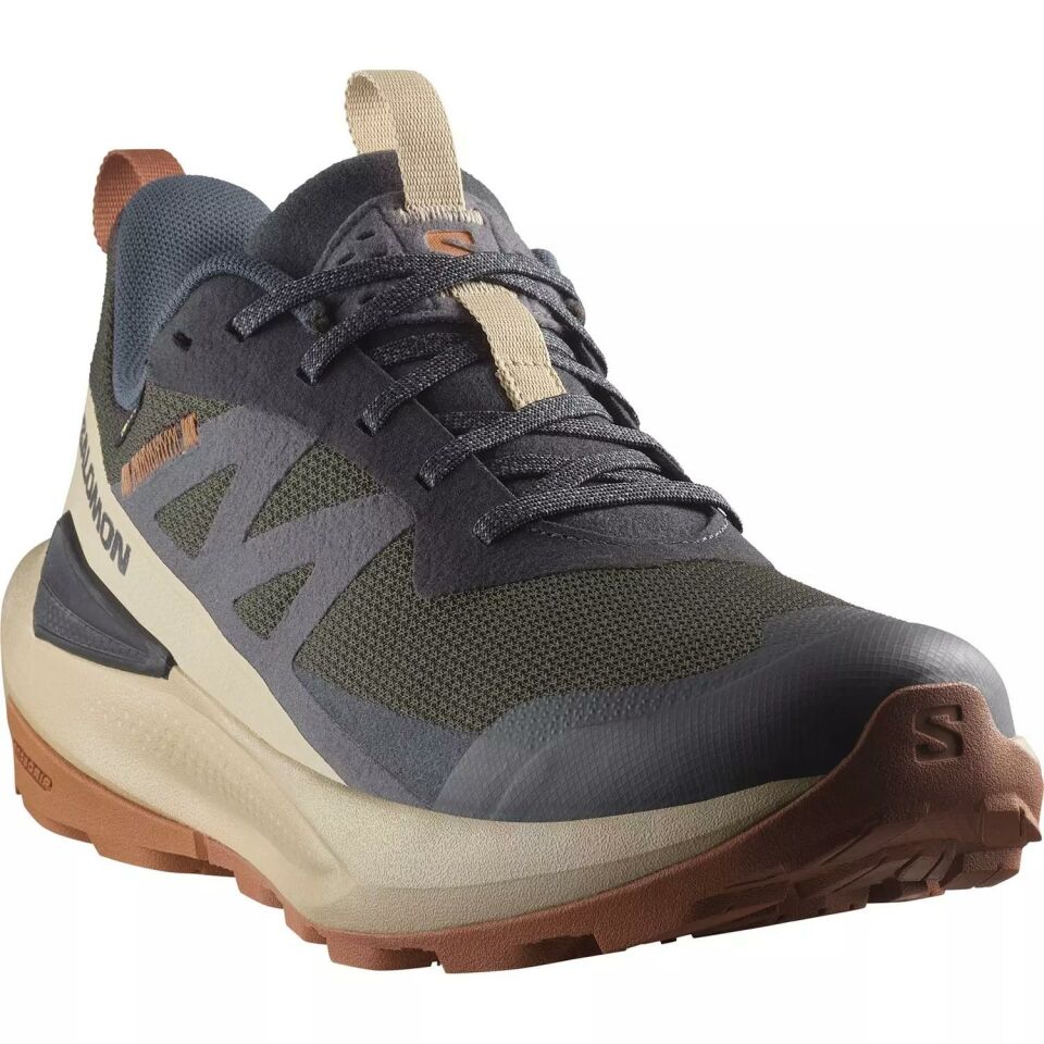 Salomon Elixir Activ Gore-Tex Erkek Outdoor Ayakkabı-L47560400