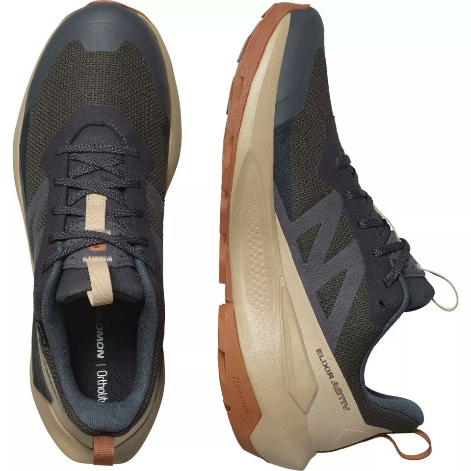Salomon Elixir Activ Gore-Tex Erkek Outdoor Ayakkabı-L47560400