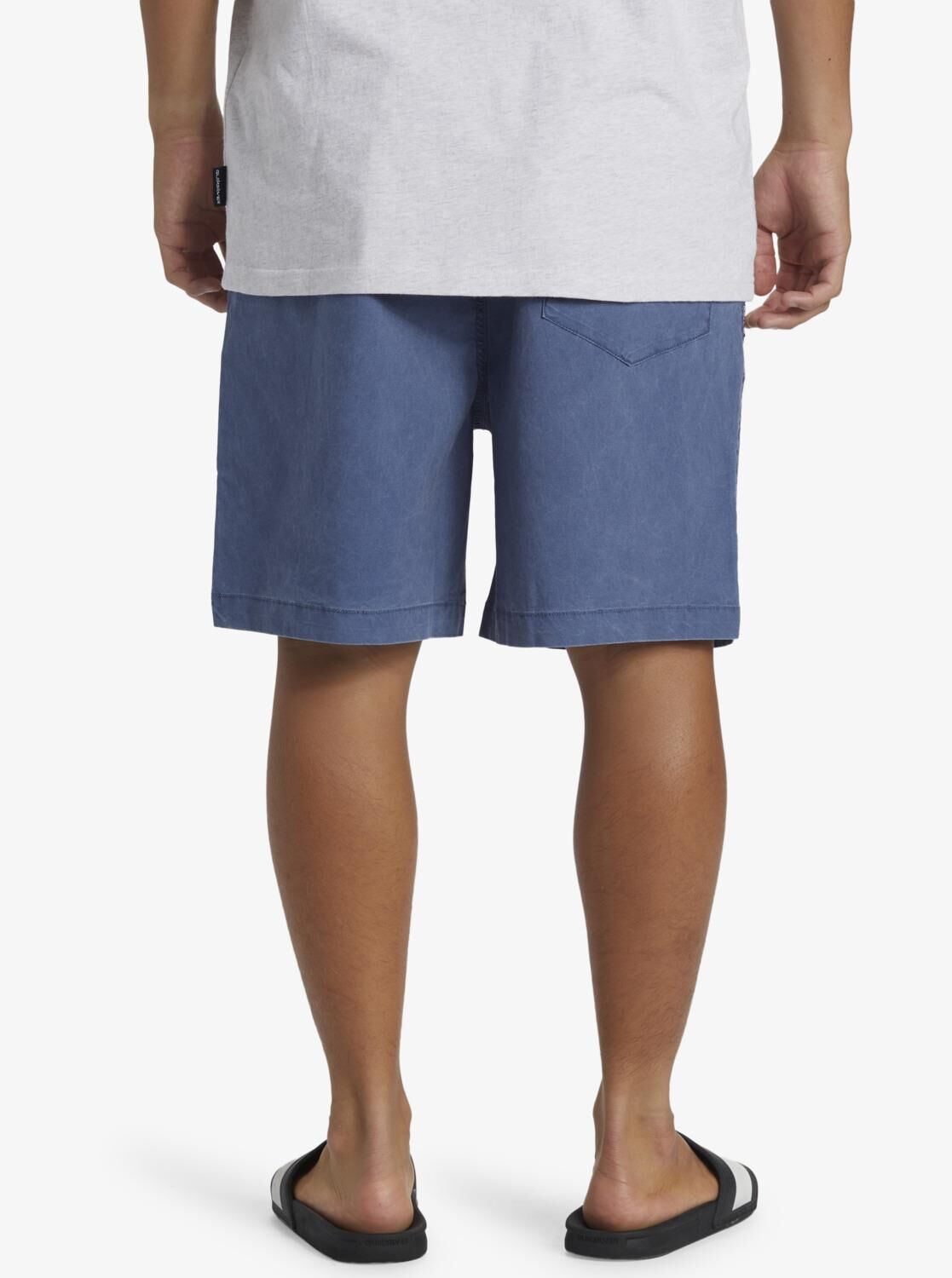 Quiksilver Taxer Elastik Erkek Şort-AQYWS03234