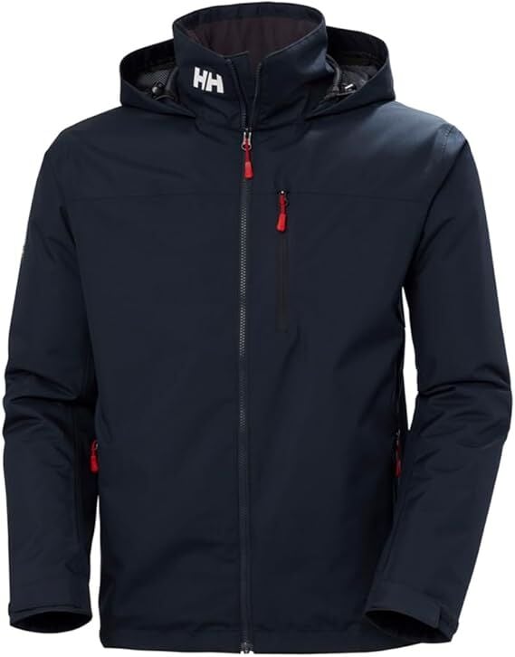 Helly Hansen Crew Hooded Midlayer Erkek Mont 2-HHA.34442