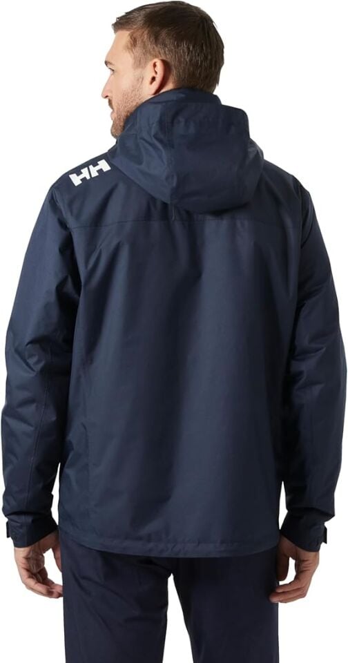 Helly Hansen Crew Hooded Midlayer Erkek Mont 2-HHA.34442