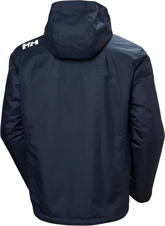 Helly Hansen Crew Hooded Midlayer Erkek Mont 2-HHA.34442