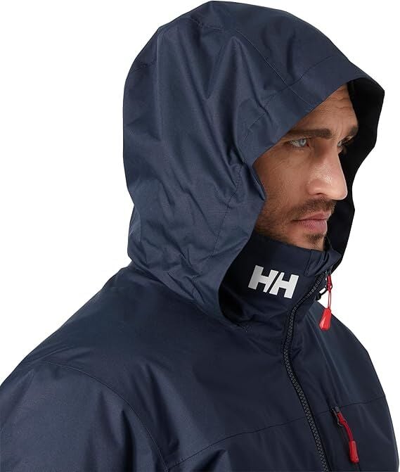 Helly Hansen Crew Hooded Midlayer Erkek Mont 2-HHA.34442