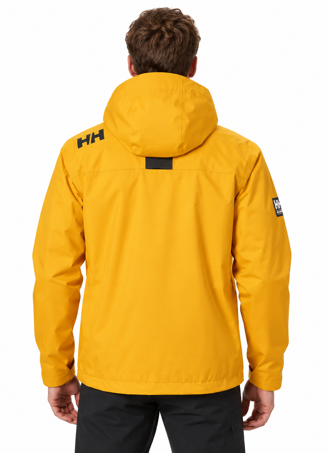 Helly Hansen Crew Hooded Midlayer Erkek Mont 2-HHA.34442