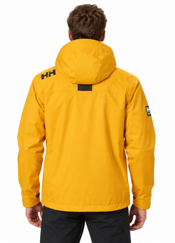 Helly Hansen Crew Hooded Midlayer Erkek Mont 2-HHA.34442