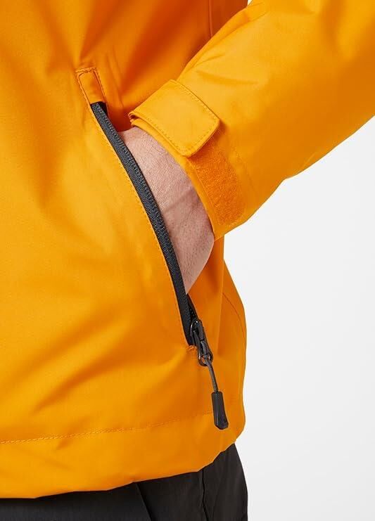 Helly Hansen Crew Hooded Midlayer Erkek Mont 2-HHA.34442