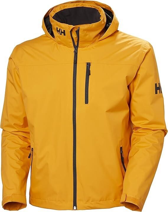 Helly Hansen Crew Hooded Midlayer Erkek Mont 2-HHA.34442