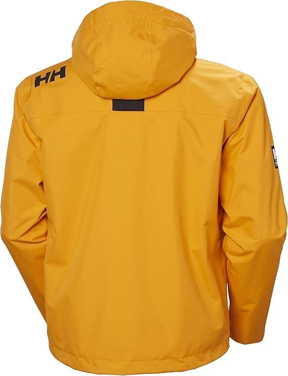 Helly Hansen Crew Hooded Midlayer Erkek Mont 2-HHA.34442