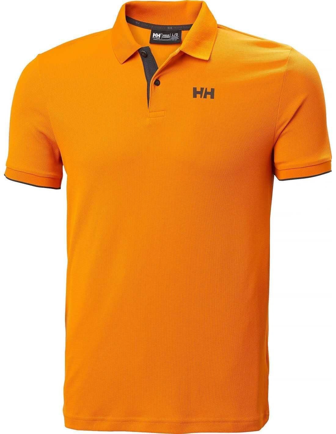 Helly Hansen Ocean 2.0 Erkek Polo Yaka T-Shirt-HHA.34367