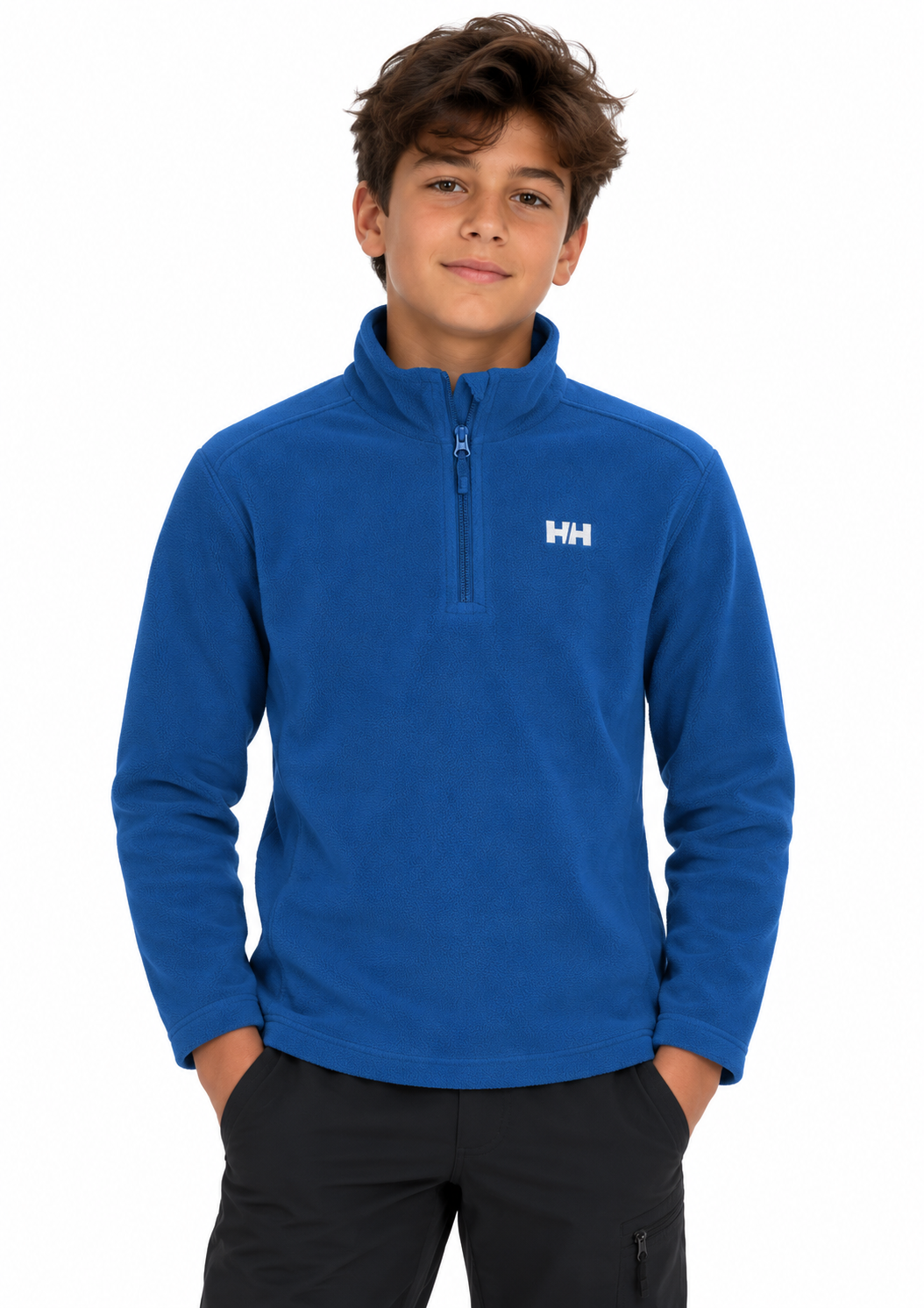Helly Hansen Rider 1/2 Zip Çocuk Polar-HH..14001