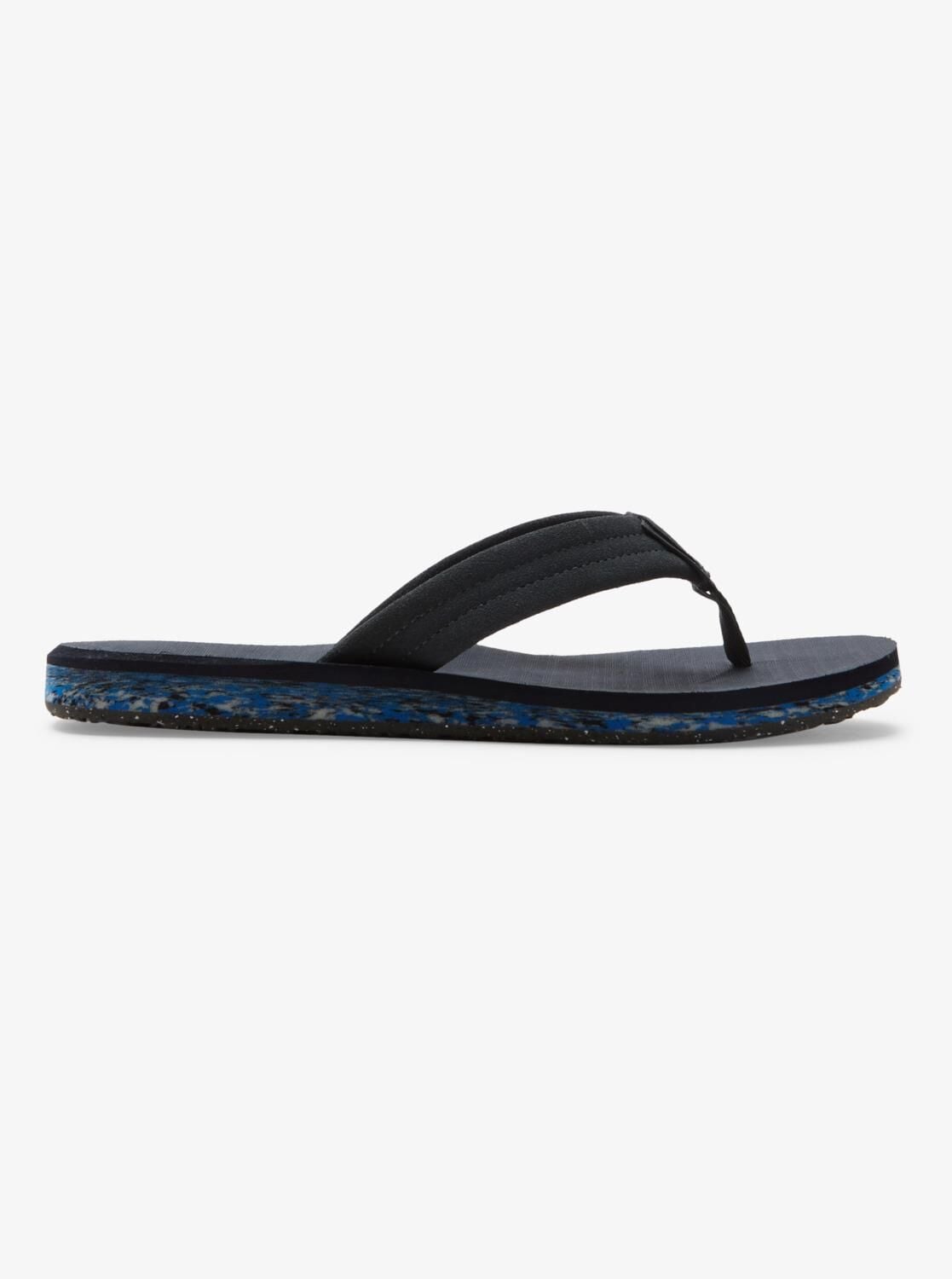 Quiksilver Carver Suede Recycled Erkek Terlik-AQYL101311