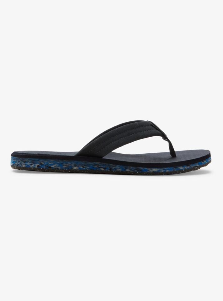Quiksilver Carver Suede Recycled Erkek Terlik-AQYL101311