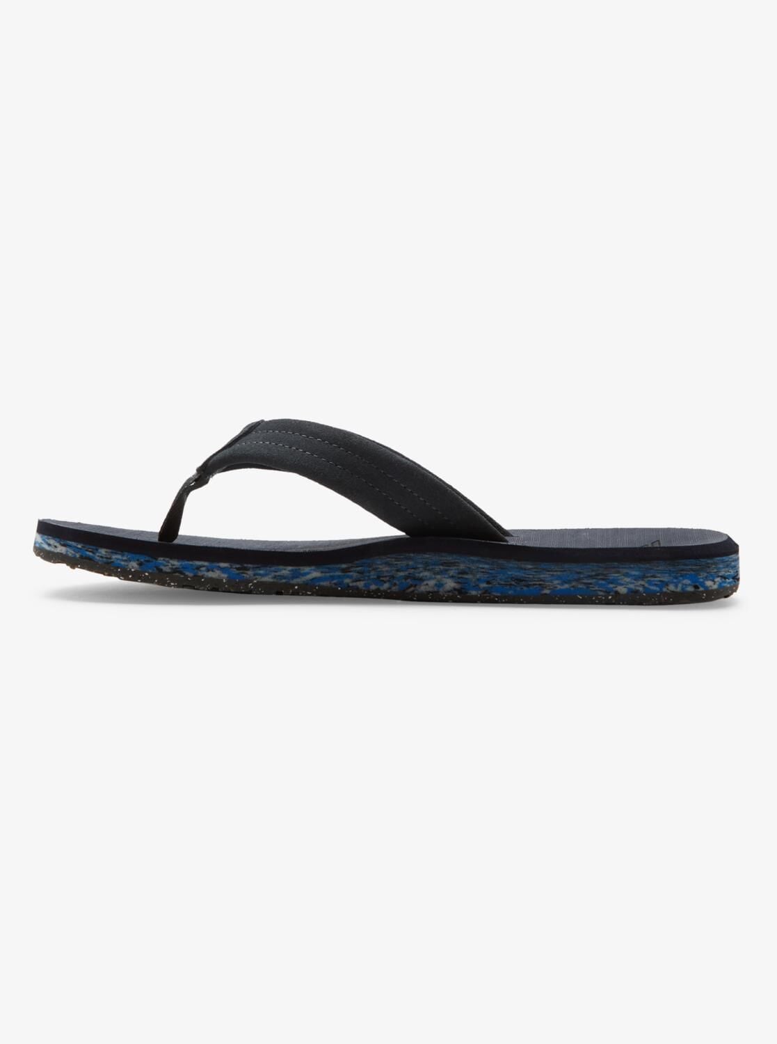Quiksilver Carver Suede Recycled Erkek Terlik-AQYL101311