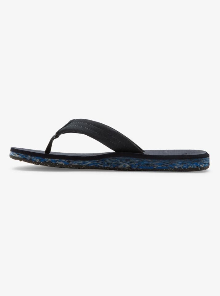 Quiksilver Carver Suede Recycled Erkek Terlik-AQYL101311